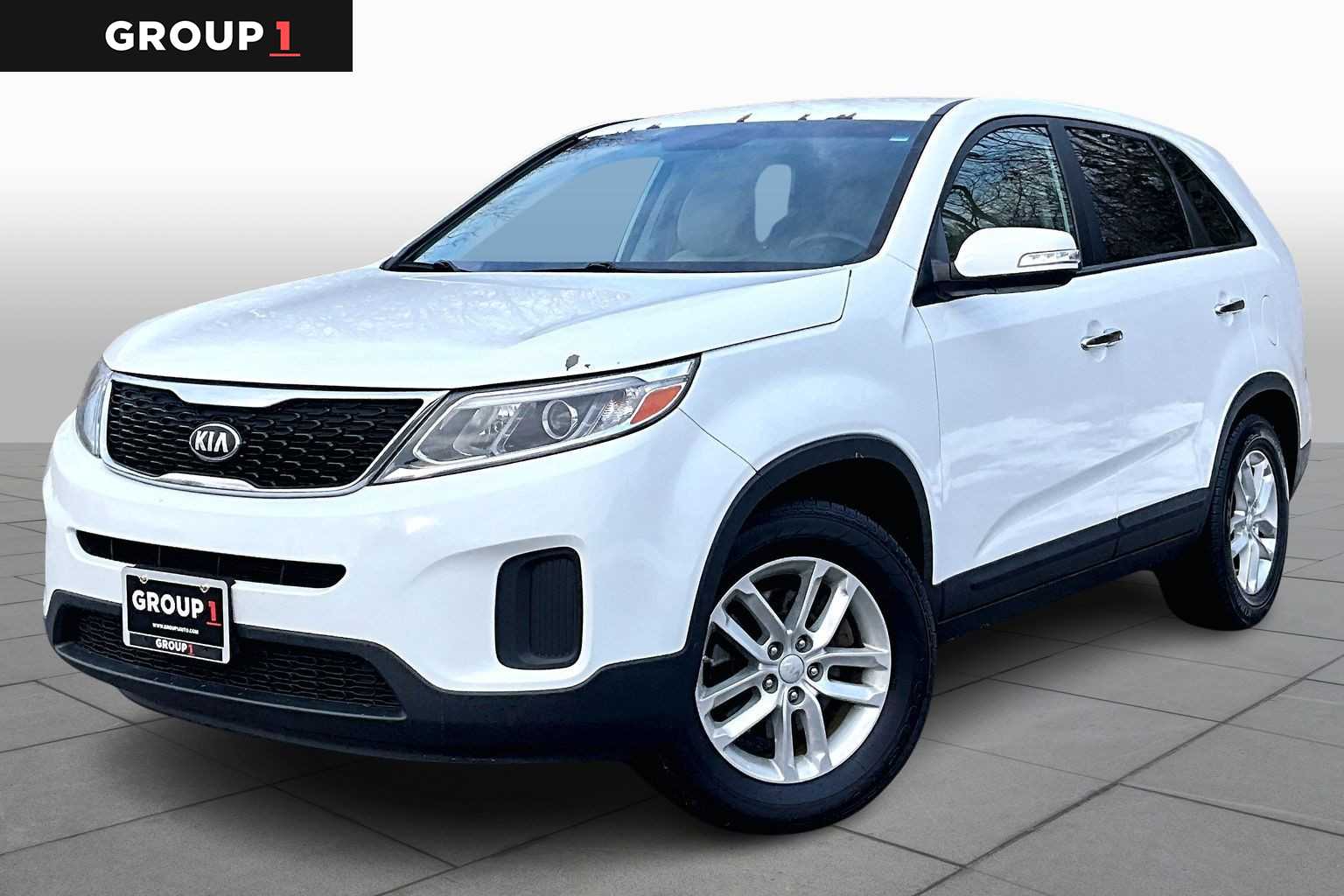 2014 Kia Sorento LX's photo