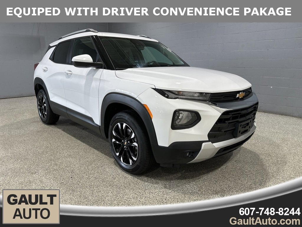 2022 Chevrolet Trailblazer LT