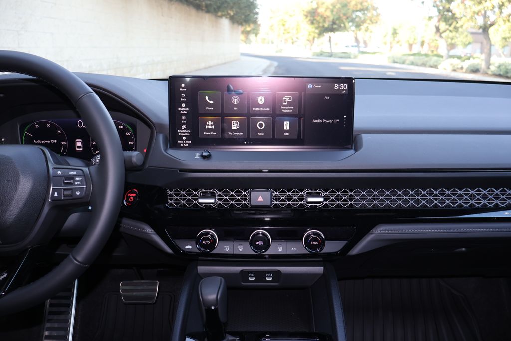 2025 Honda Accord Hybrid Sport photo 12