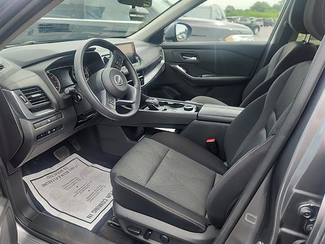 2024 Nissan Rogue SV photo 15