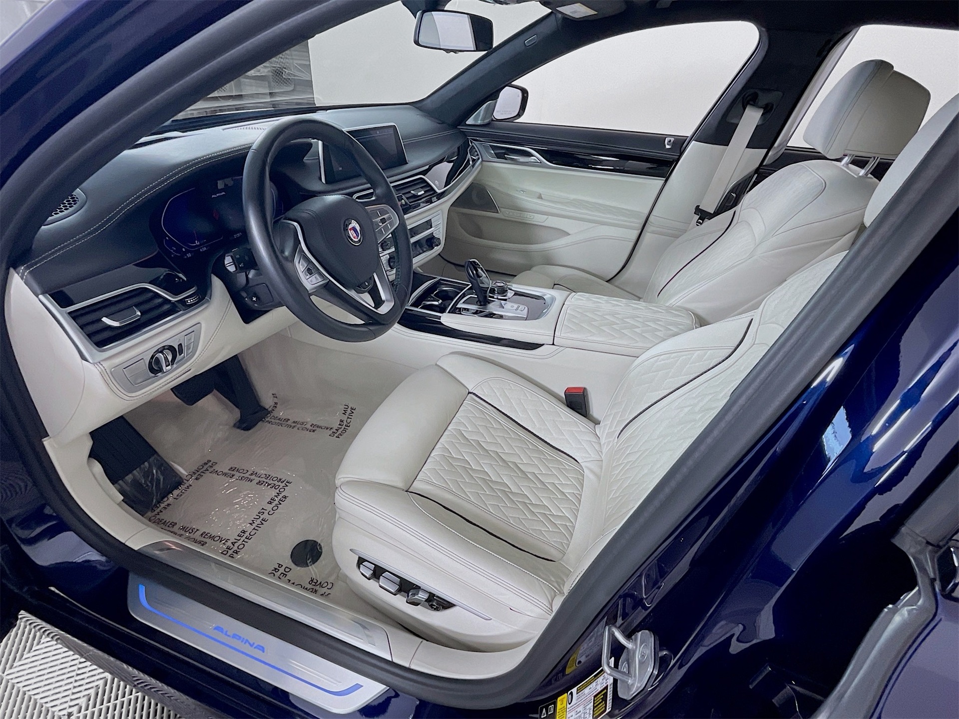 2022 Bmw B7 photo 9