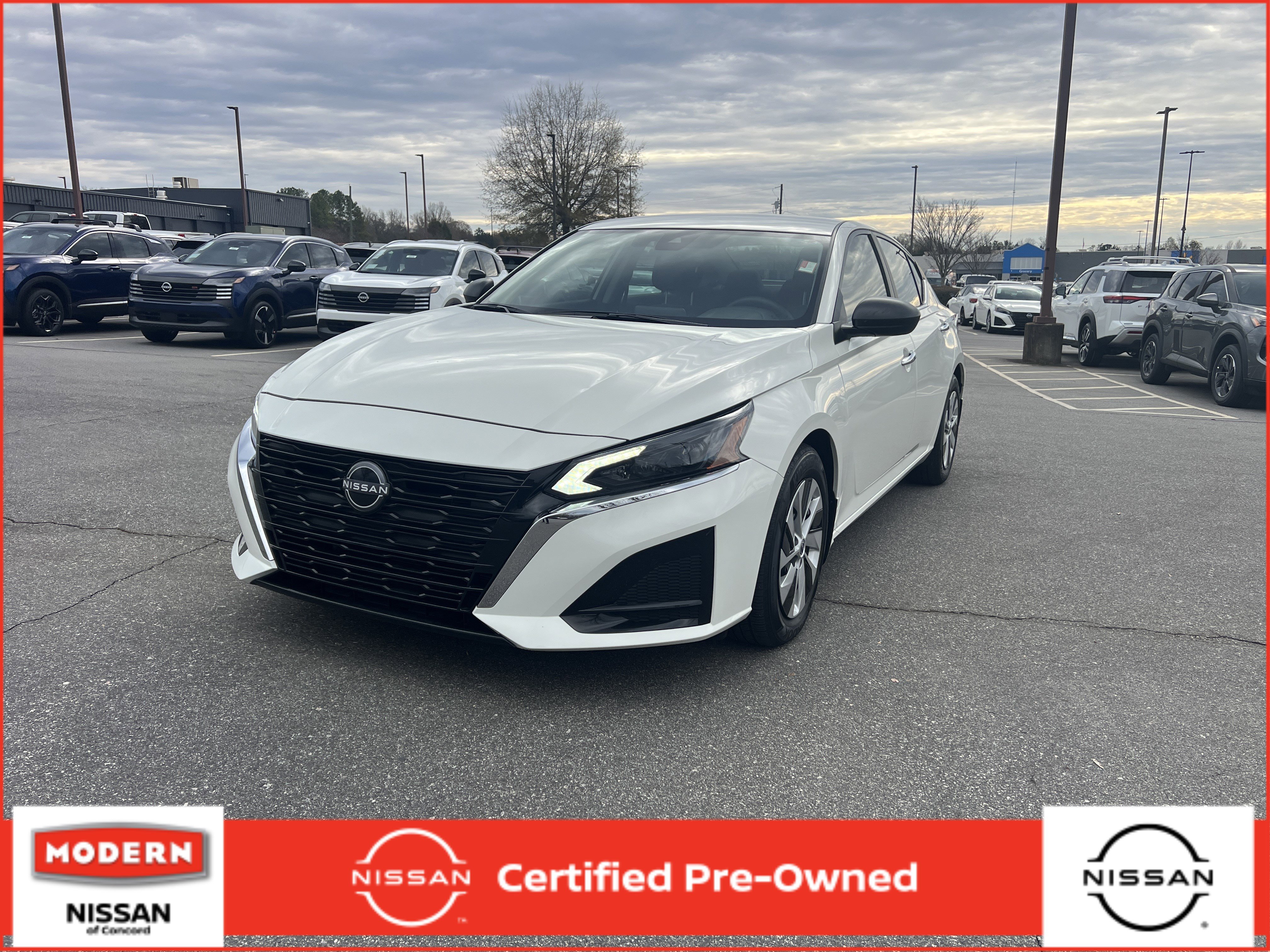 2025 Nissan Altima S