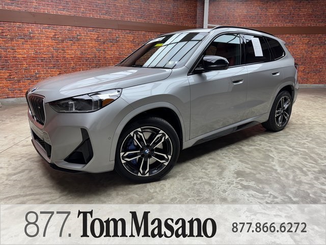 2025 BMW X1 M35i's photo