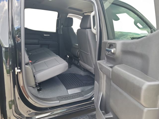 2025 Chevrolet Silverado 1500 Custom Trail Boss photo 18