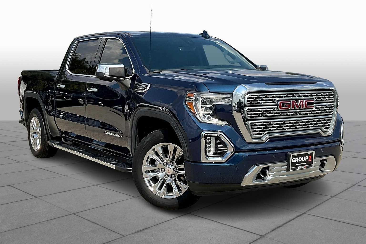 2020 Gmc Sierra 1500 Denali photo 2