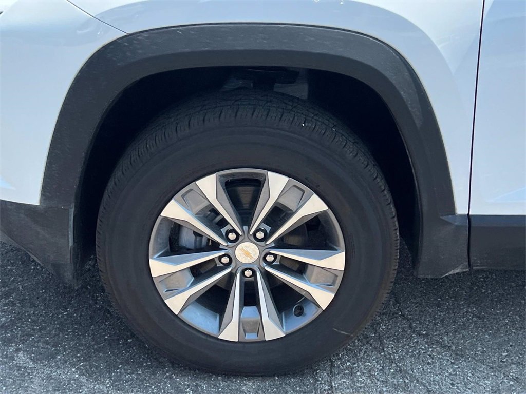 2026 Chevrolet Equinox LT photo 24