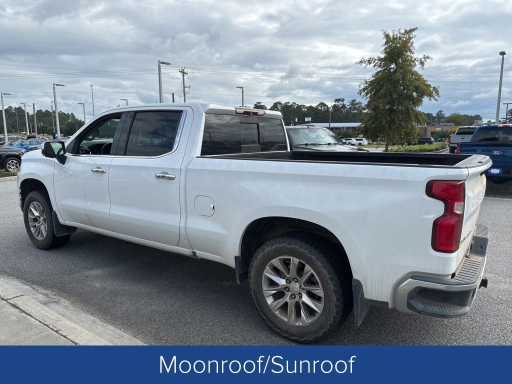 2019 Chevrolet Silverado 1500 LTZ photo 3