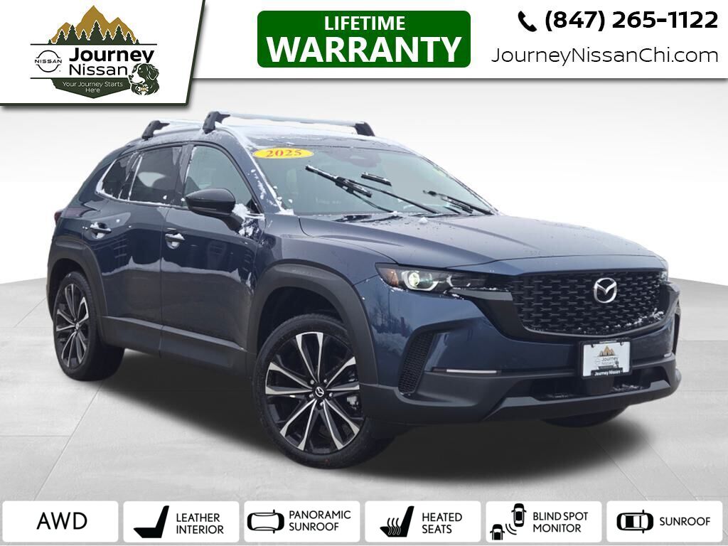 2025 Mazda CX-50 Premium Plus's photo