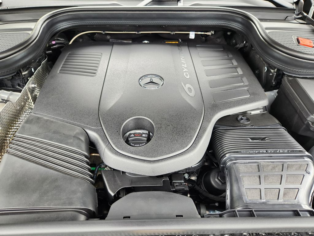 2026 Mercedes Benz GLE 450 Coupe 4MATIC photo 14