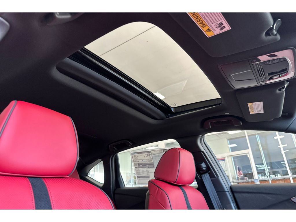 2025 Acura TLX SH-AWD A-Spec photo 12