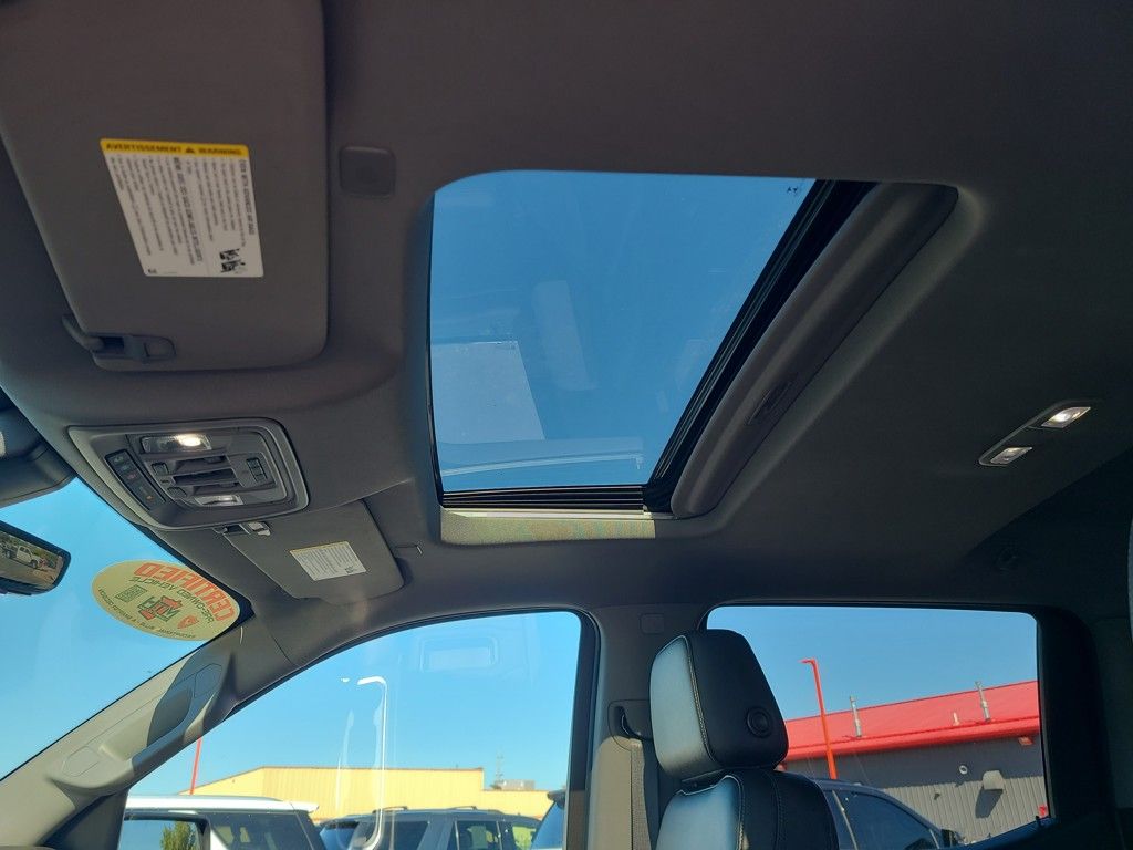 2021 Chevrolet Silverado 1500 LTZ photo 17
