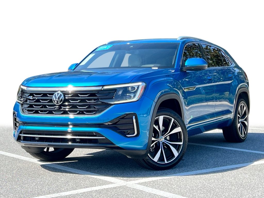 2024 Volkswagen Atlas Cross Sport SEL Premium R-LINE's photo
