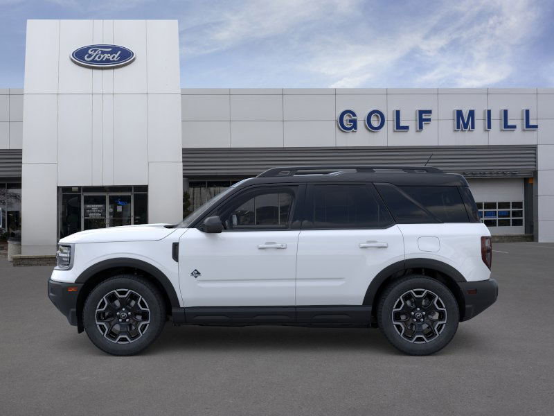 2025 FORD BRONCO SPORT - Image 2