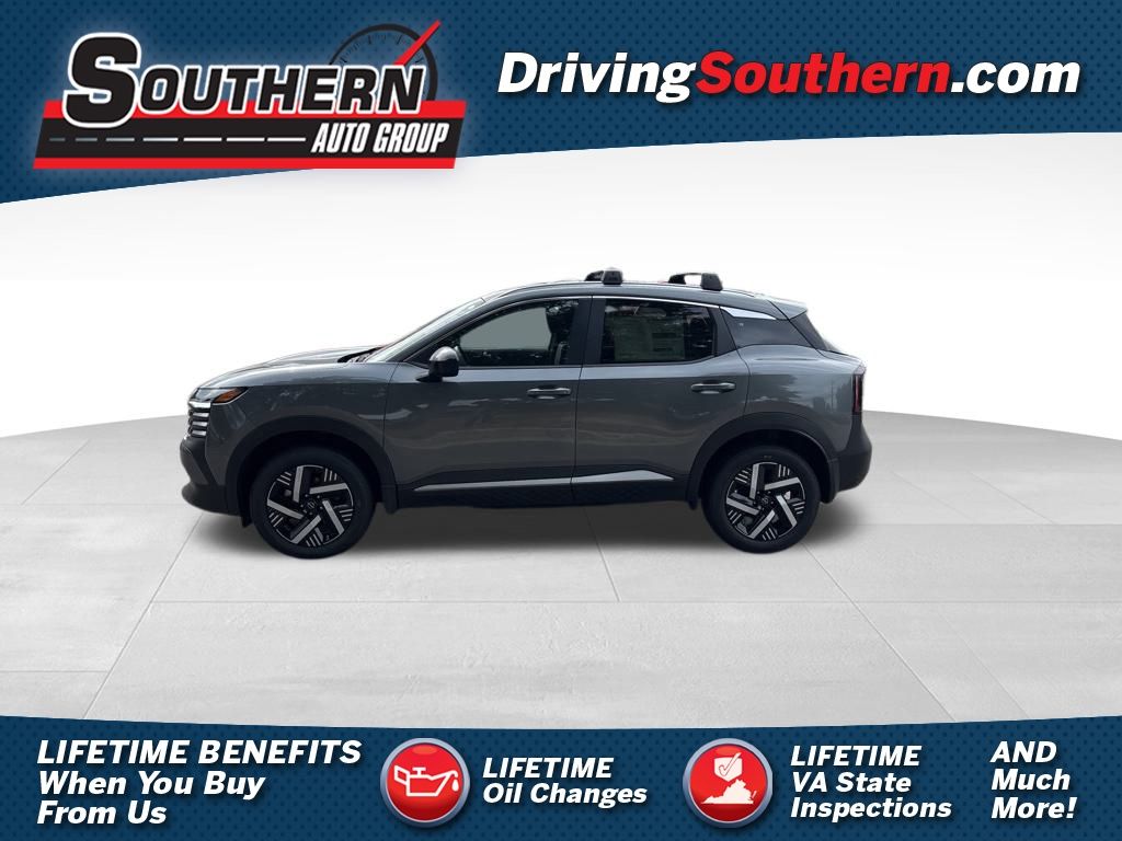 2026 Nissan KICKS SV's photo