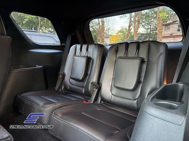 2019 Ford Explorer Limited photo 20