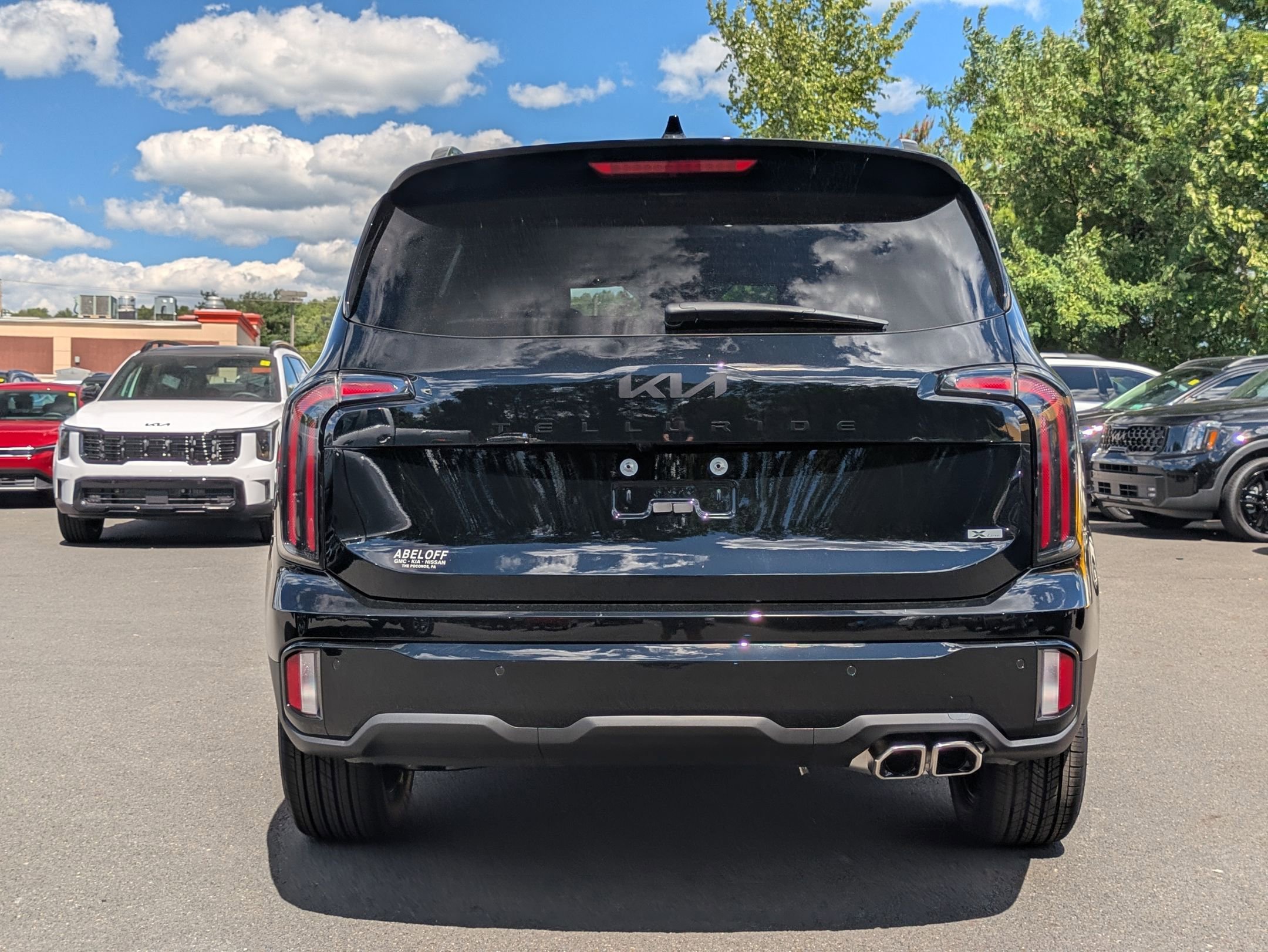 2025 Kia Telluride EX X-Line photo 4
