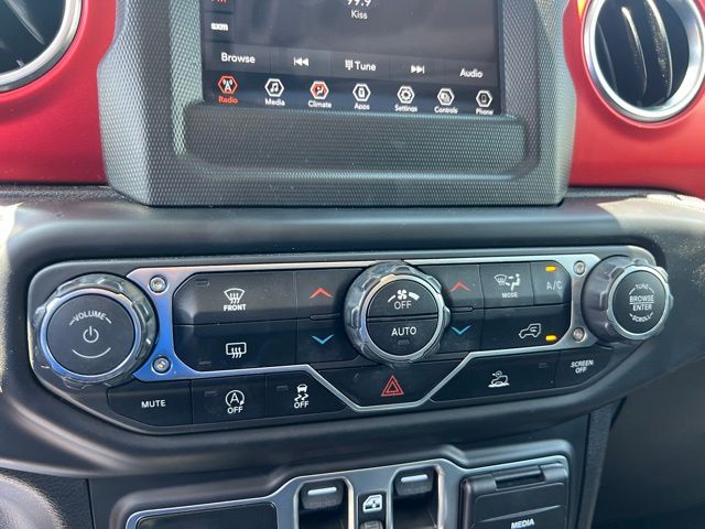 2021 Jeep Wrangler Unlimited Rubicon photo 15