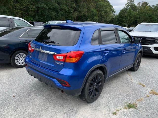 2019 Mitsubishi Outlander Sport LE photo 17