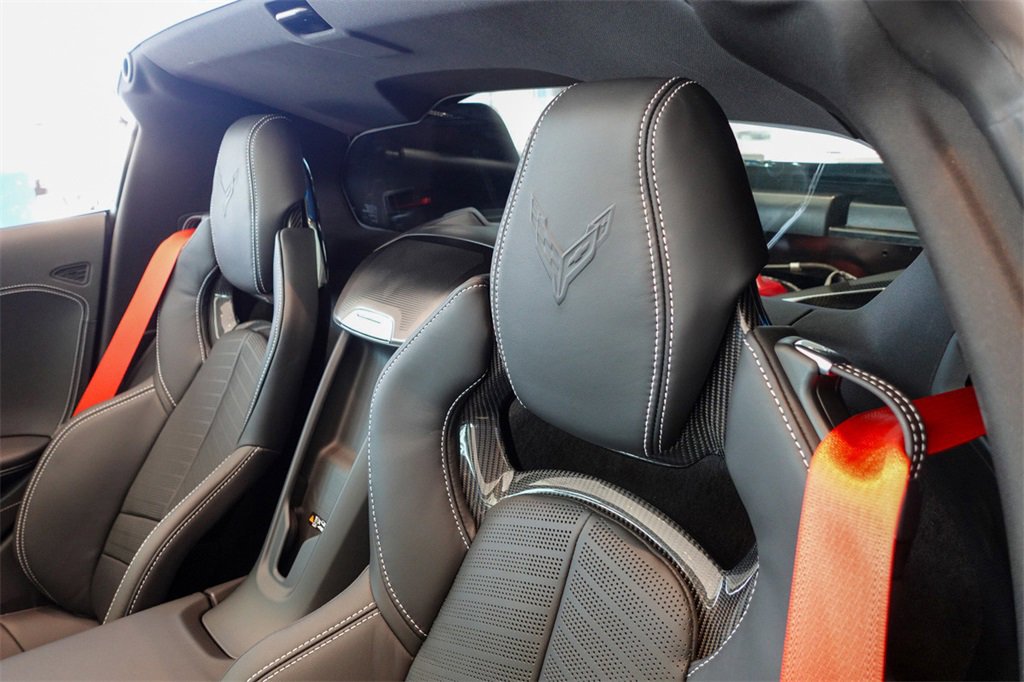 2026 Chevrolet Corvette Stingray 2LT photo 16