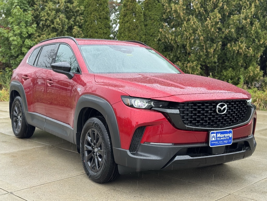 2025 Mazda CX-50 Premium's photo