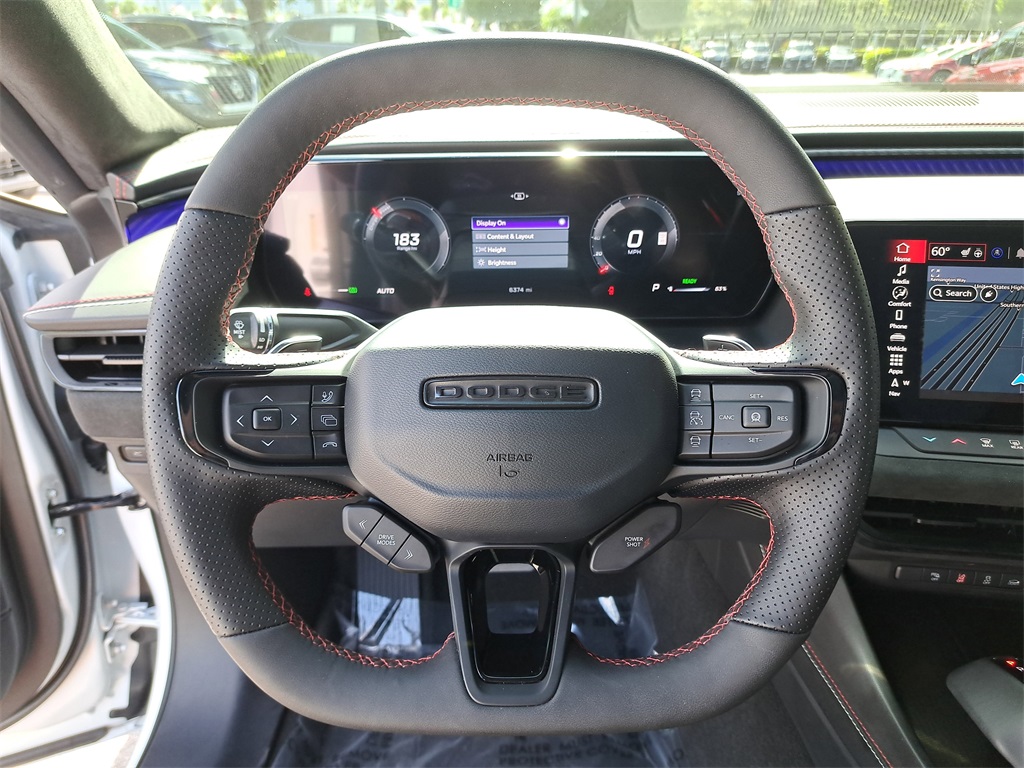 2024 Dodge Charger Daytona R/T Scat Pack photo 23