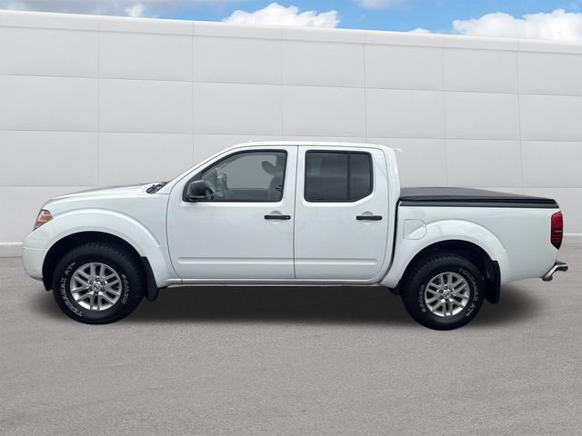 Used 2018 Nissan Frontier SV with VIN 1N6AD0EV1JN766916 for sale in Fall River, MA