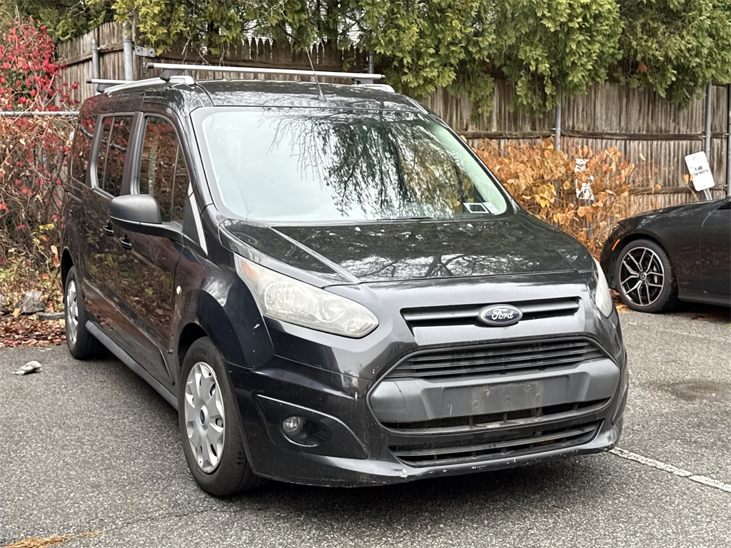 2014 Ford Transit Connect XLT