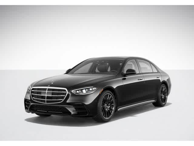 2025 Mercedes Benz S 580 4MATIC photo 34