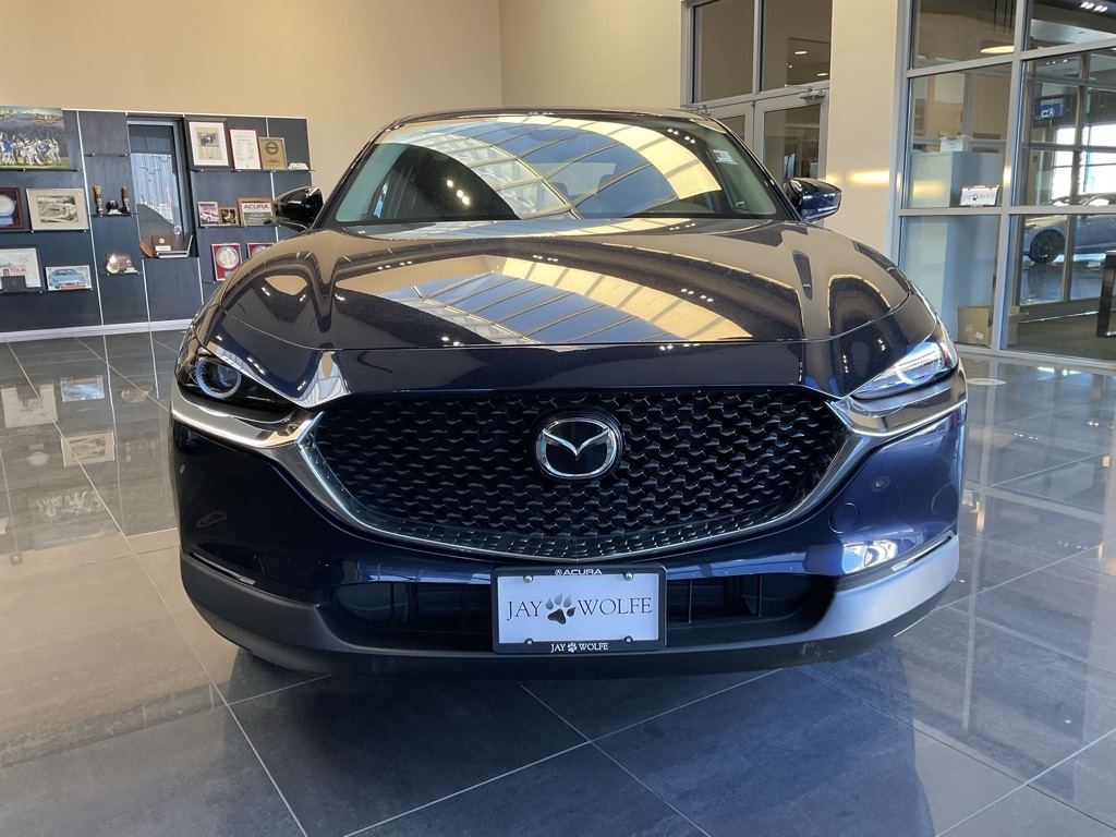 Used 2025 Mazda CX-30 S with VIN 3MVDMBAM7SM818312 for sale in Kansas City