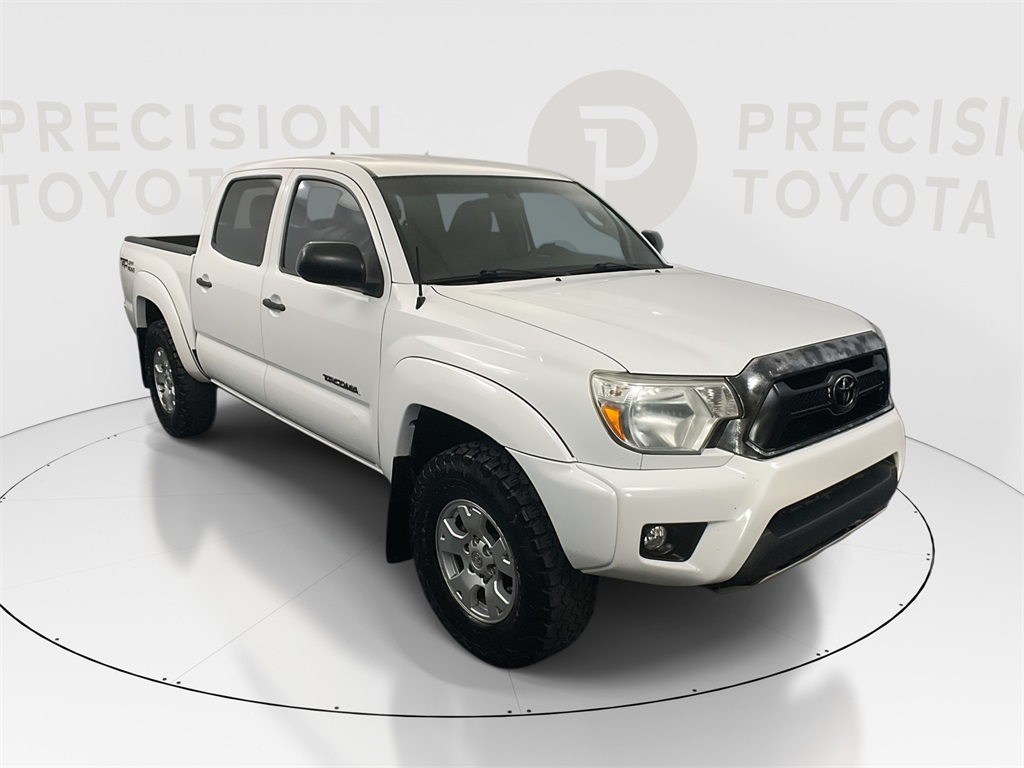 2015 Toyota Tacoma Base