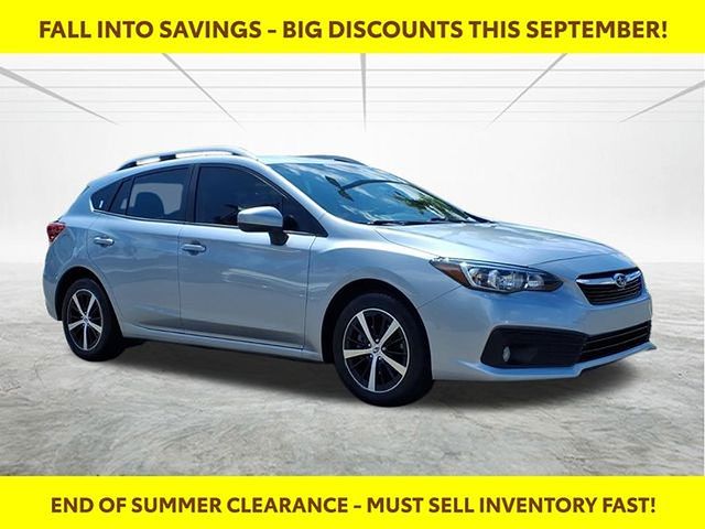 2022 Subaru Impreza