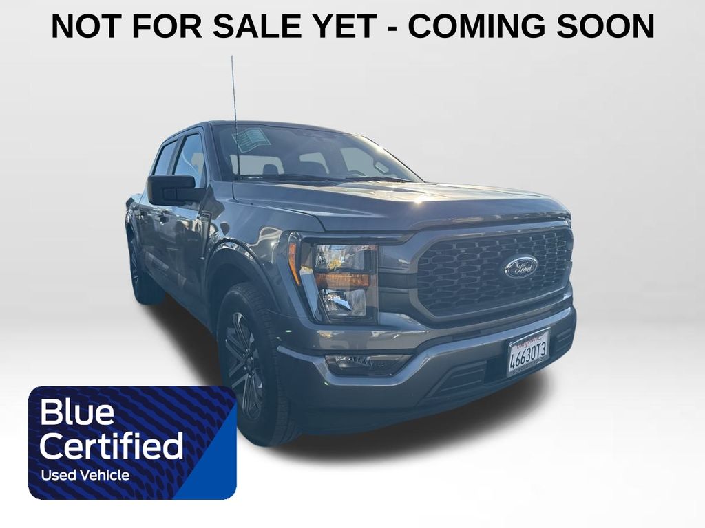2023 Ford F-150 XL's photo