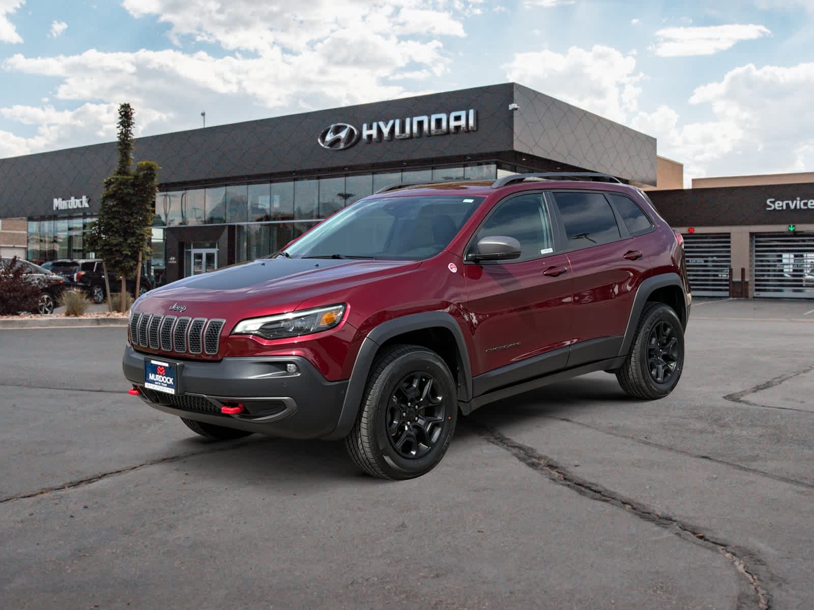 2021 Jeep Cherokee