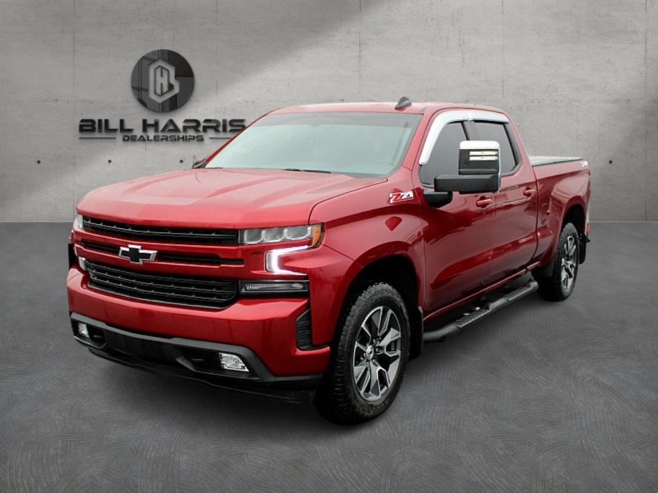 2022 Chevrolet Silverado 1500 Limited RST's photo