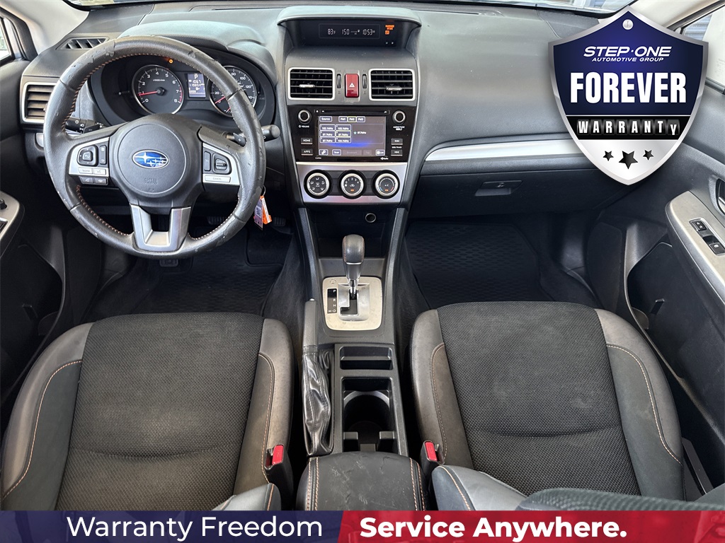 2017 Subaru Crosstrek 2.0i Premium photo 14