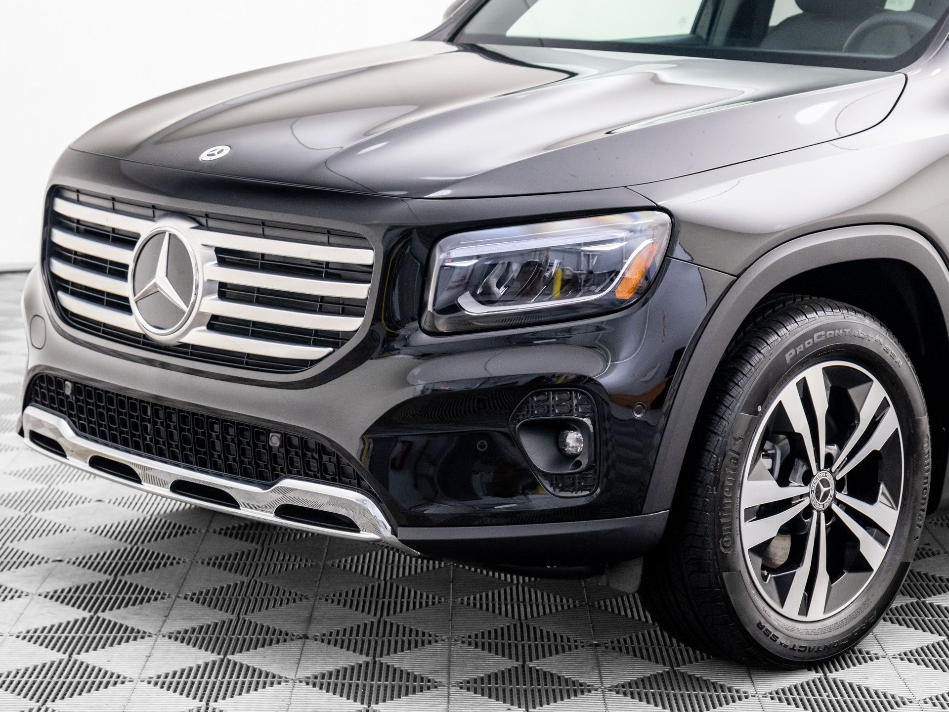 2025 Mercedes Benz GLB 250 4MATIC photo 33