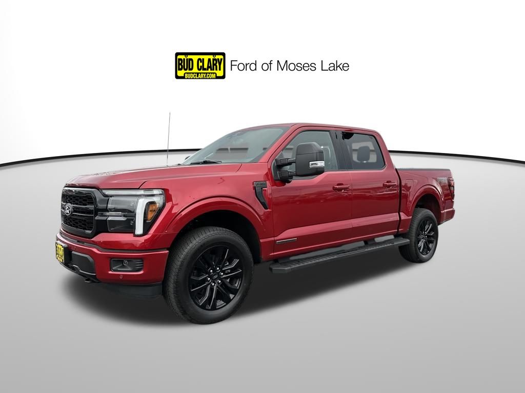 2025 Ford F-150 Lariat's photo