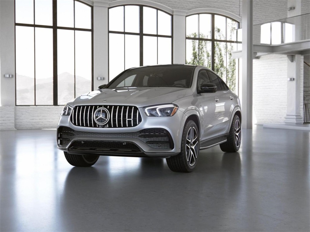 2021 Mercedes Benz GLE 53 AMG 4MATIC photo 40