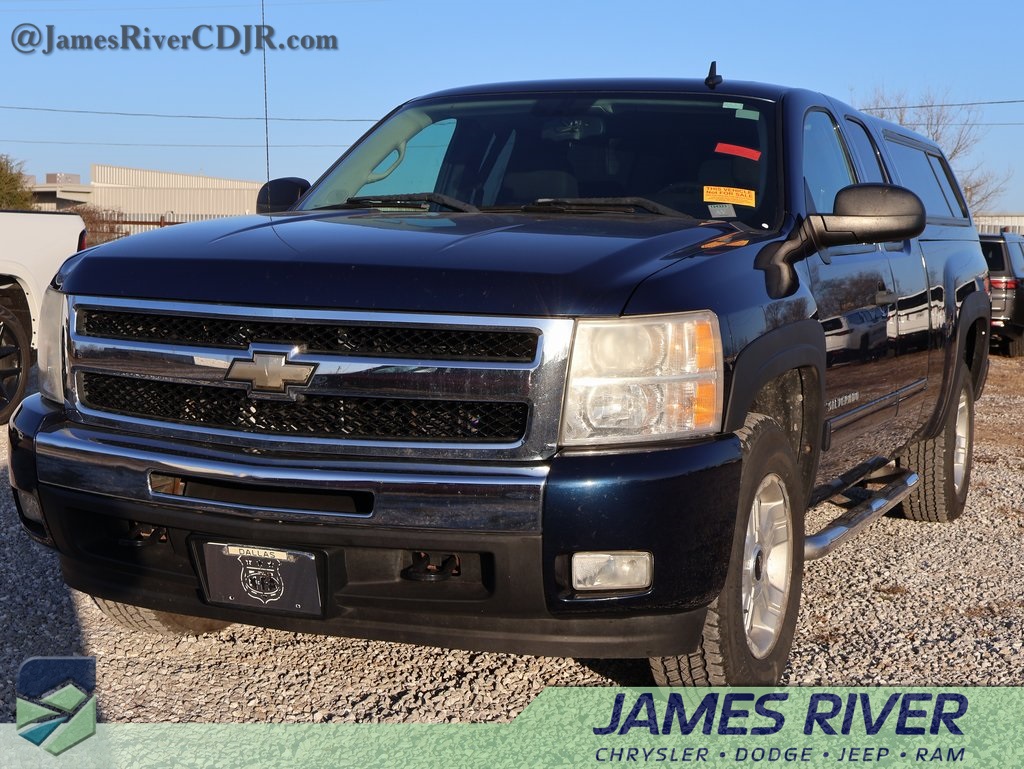 2010 Chevrolet Silverado 1500 LT's photo
