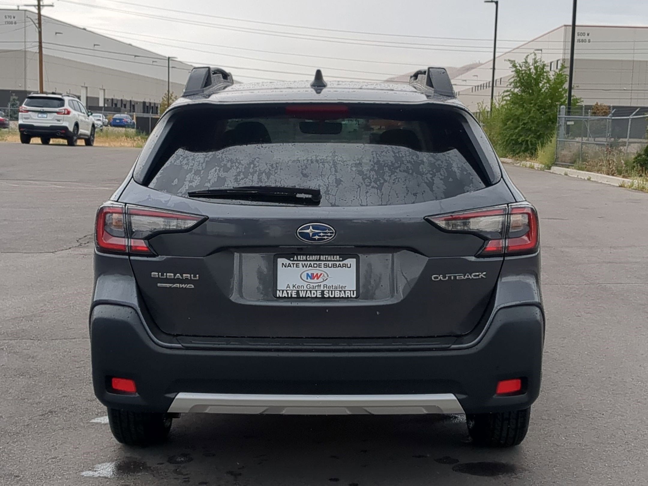 2025 Subaru Outback Limited photo 2