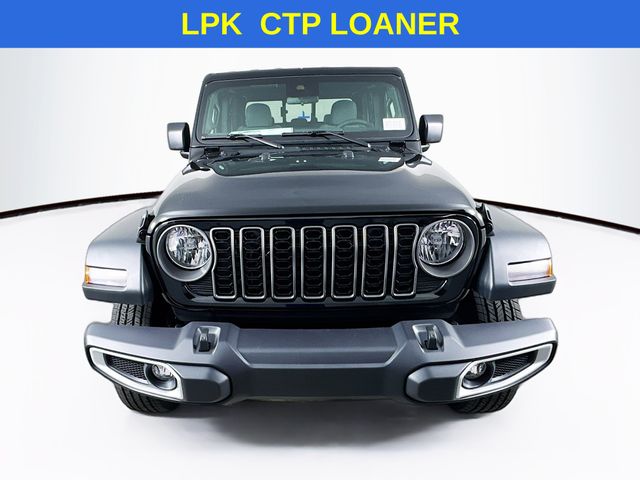 2025 Jeep Gladiator Sport S photo 2