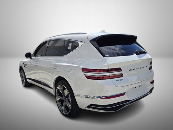 2026 Genesis GV80 3.5T Prestige photo 3