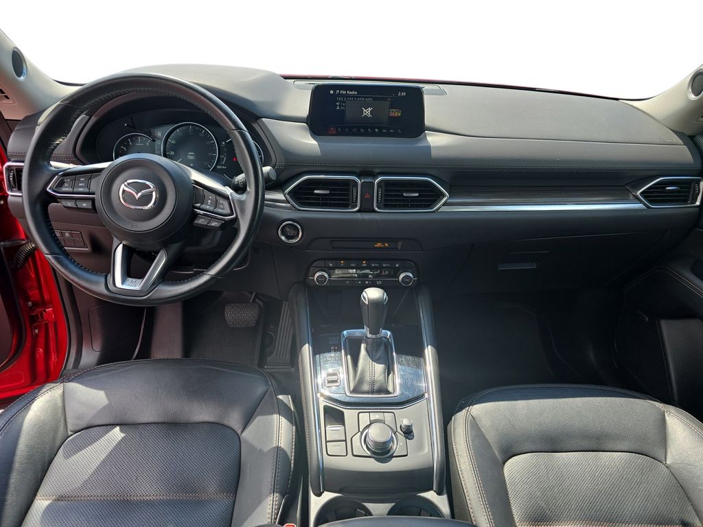 2019 Mazda CX-5 Grand Touring photo 9