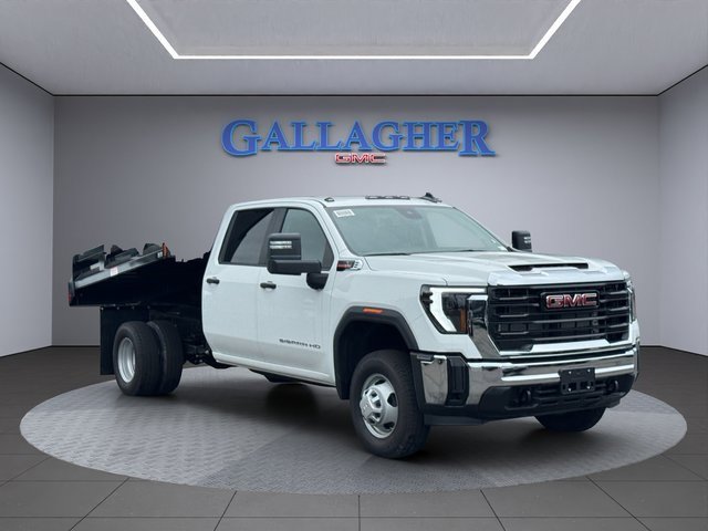 2025 Gmc Sierra 3500 HD Pro photo 4