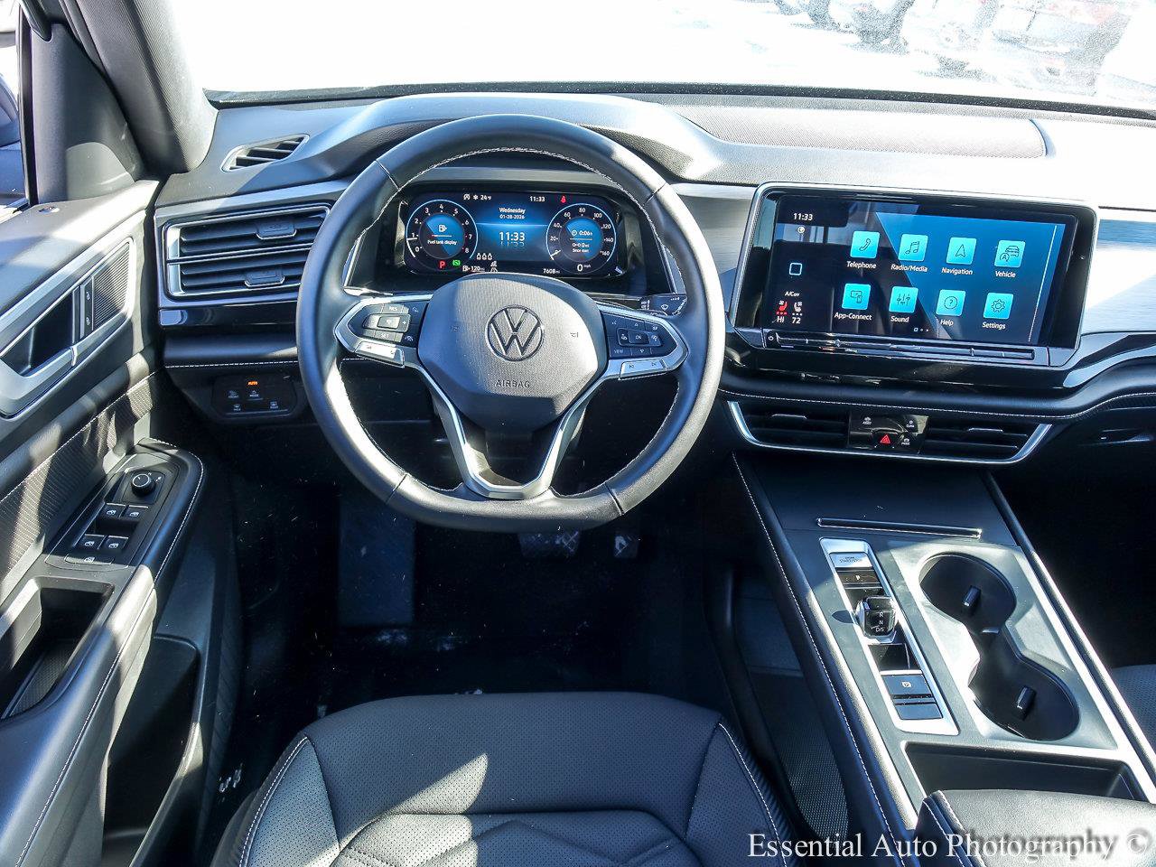 2025 VOLKSWAGEN ATLAS CROSS SPORT - Image 10