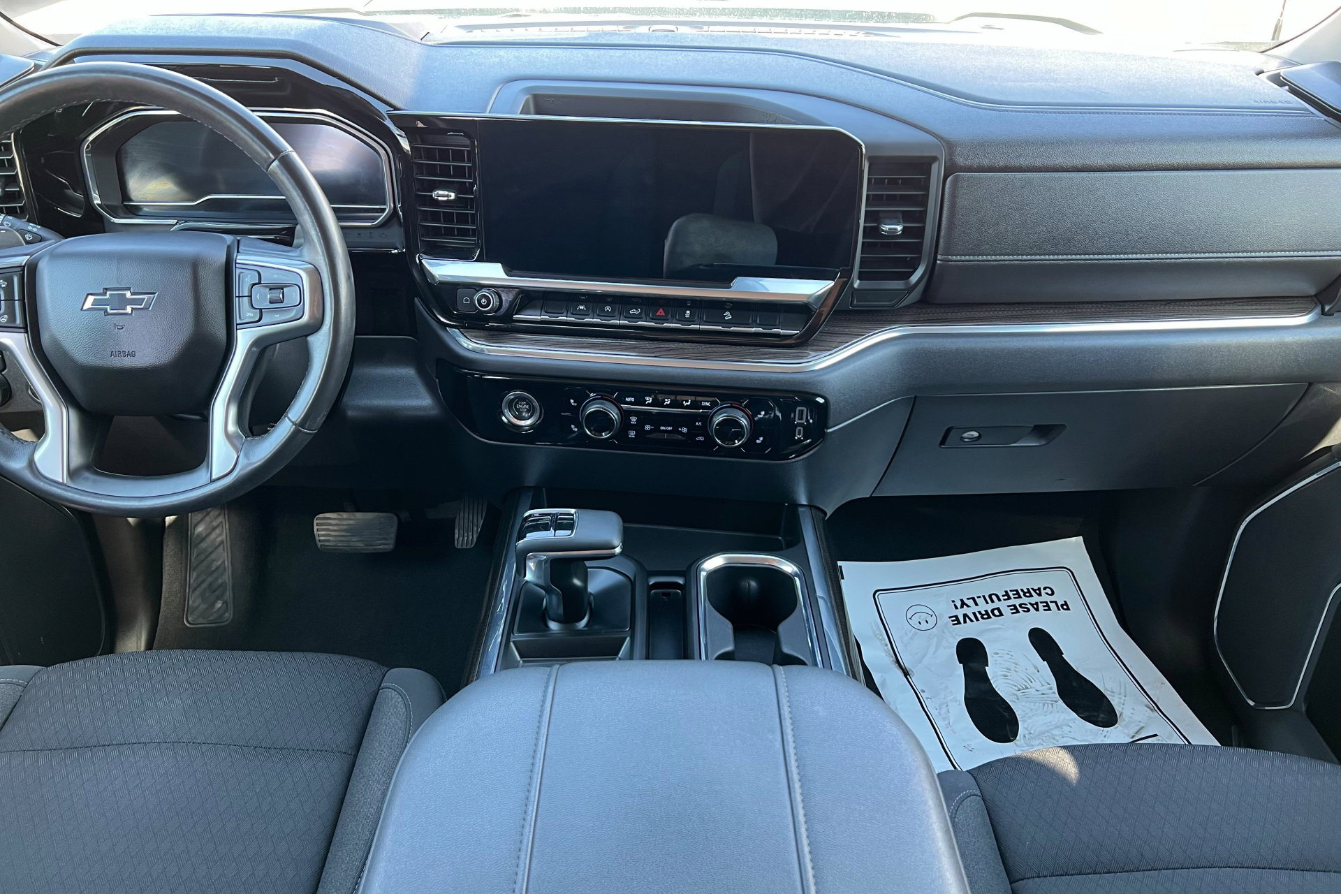 2023 Chevrolet Silverado 1500 LT Trail Boss photo 13