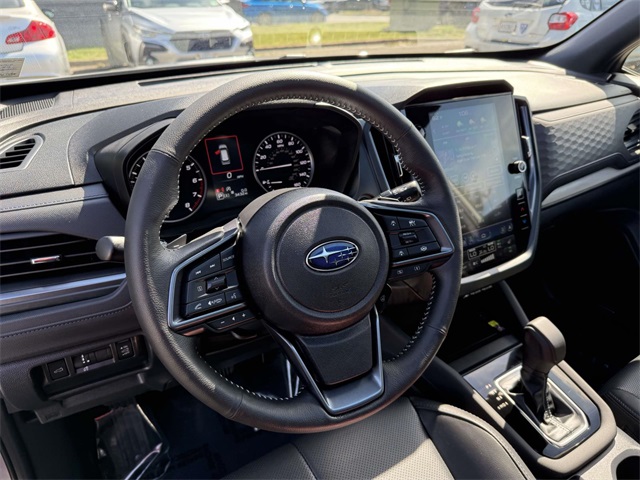 2025 Subaru Forester Limited photo 2