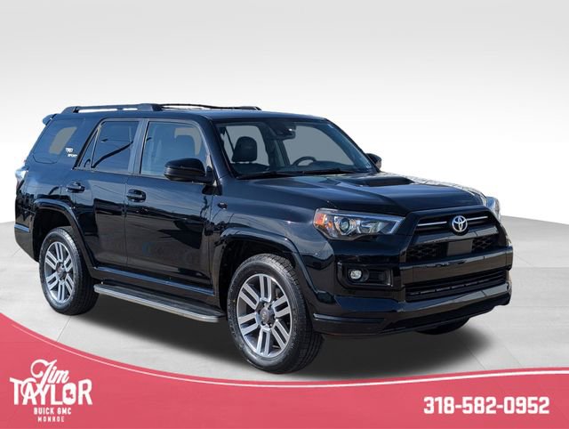 2022 Toyota 4Runner TRD Sport's photo