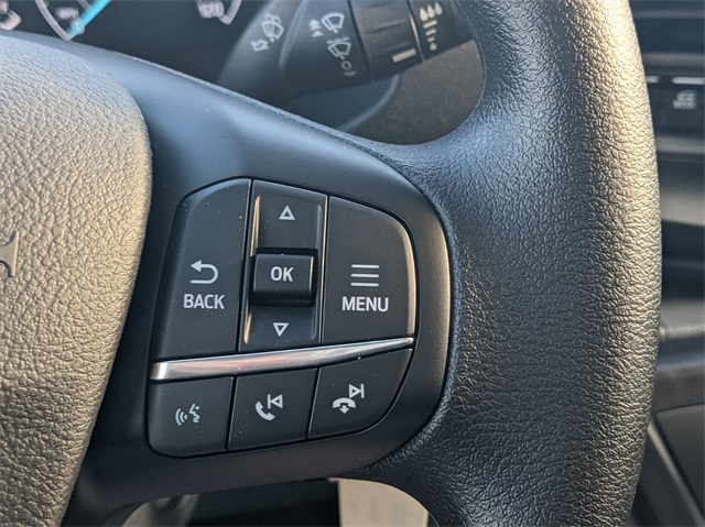2025 Ford Transit Cargo Van photo 17