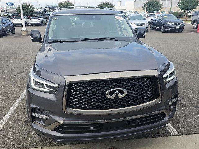 2024 Infiniti QX80 Premium Select photo 4